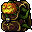 Pumpkin Backpack  