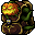 Pumpkin Backpack  